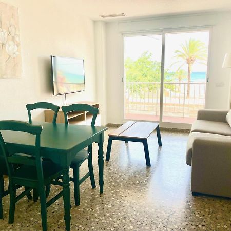 Apartamento Talamar Gandia Playa Playa de Gandia Dış mekan fotoğraf