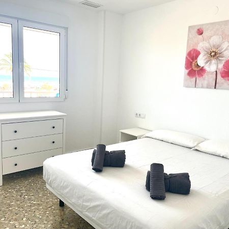 Apartamento Talamar Gandia Playa Playa de Gandia Dış mekan fotoğraf
