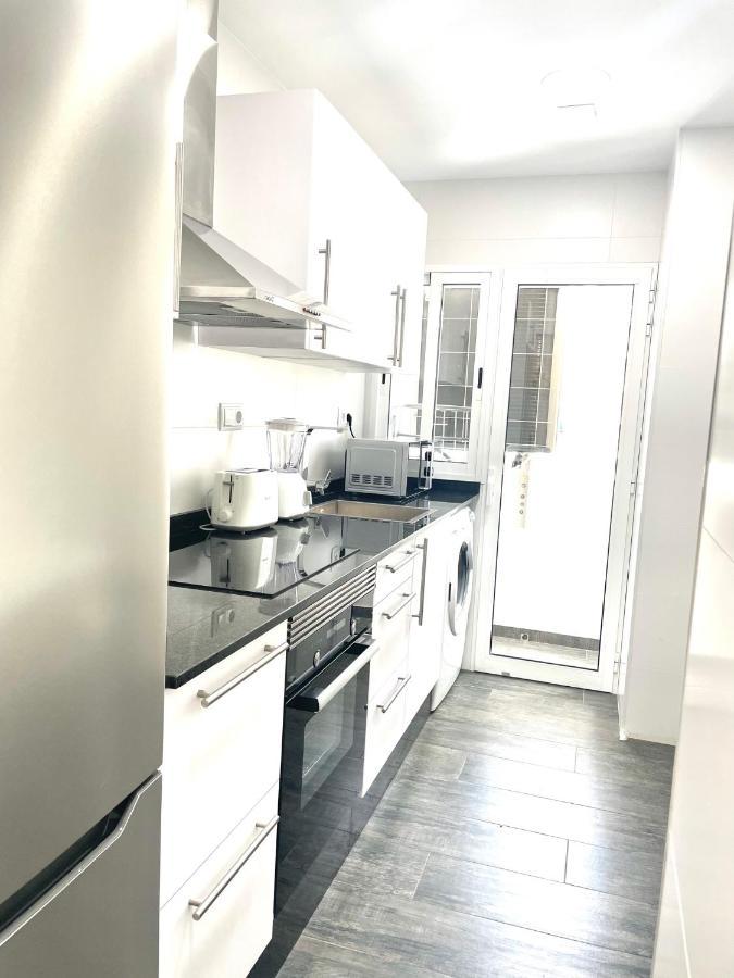 Apartamento Talamar Gandia Playa Playa de Gandia Dış mekan fotoğraf