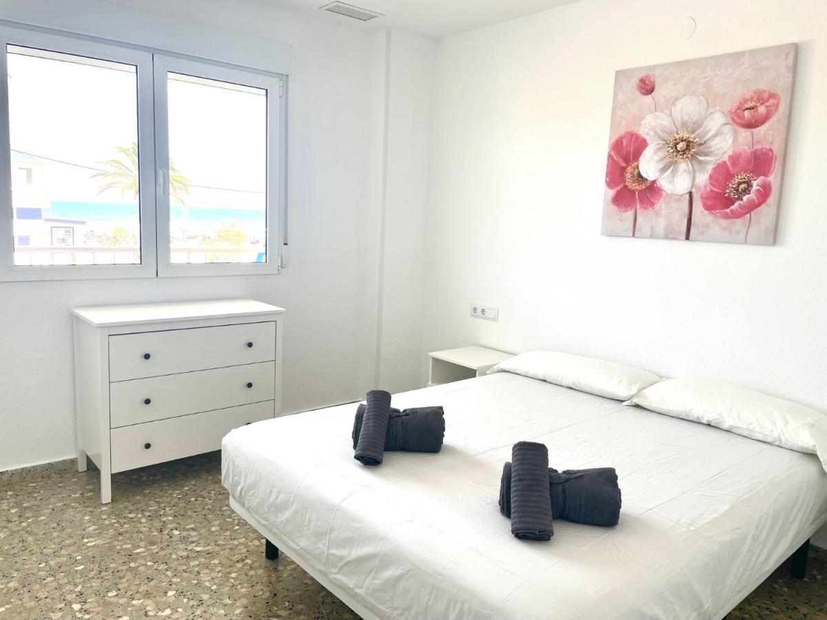 Apartamento Talamar Gandia Playa Playa de Gandia Dış mekan fotoğraf