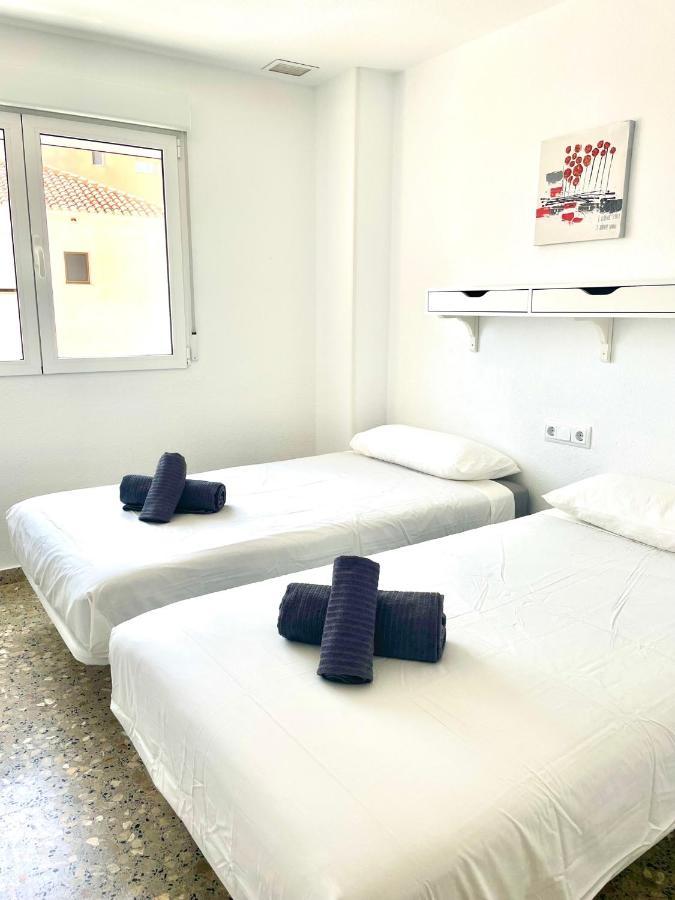 Apartamento Talamar Gandia Playa Playa de Gandia Dış mekan fotoğraf