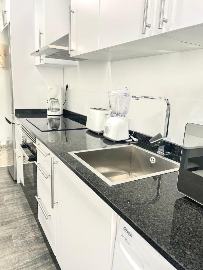 Apartamento Talamar Gandia Playa Playa de Gandia Dış mekan fotoğraf