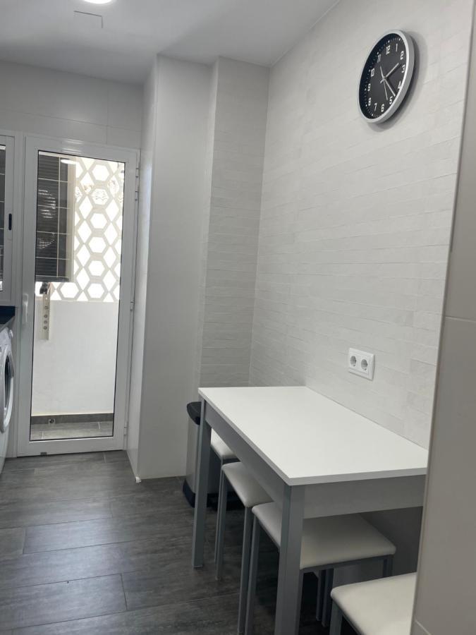 Apartamento Talamar Gandia Playa Playa de Gandia Dış mekan fotoğraf