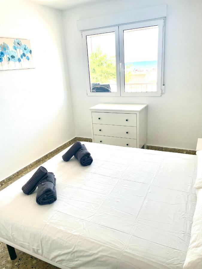 Apartamento Talamar Gandia Playa Playa de Gandia Dış mekan fotoğraf
