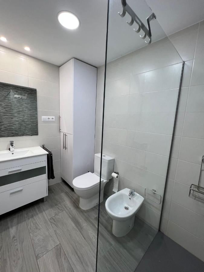 Apartamento Talamar Gandia Playa Playa de Gandia Dış mekan fotoğraf