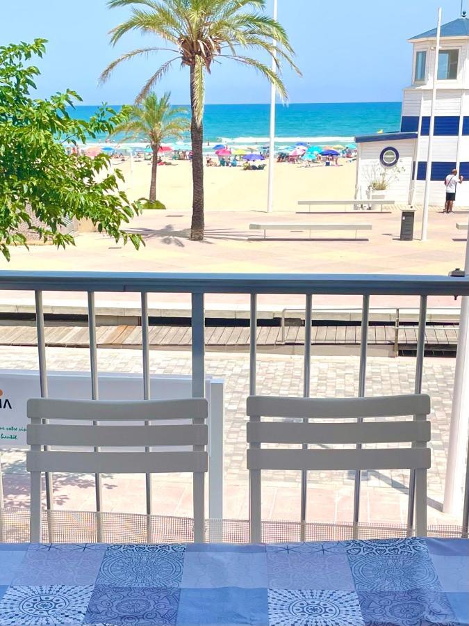 Apartamento Talamar Gandia Playa Playa de Gandia Dış mekan fotoğraf